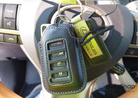 2022 Lexus Rx 350 из США, поврежденный, VIN 2T2HZMAA5NC242704